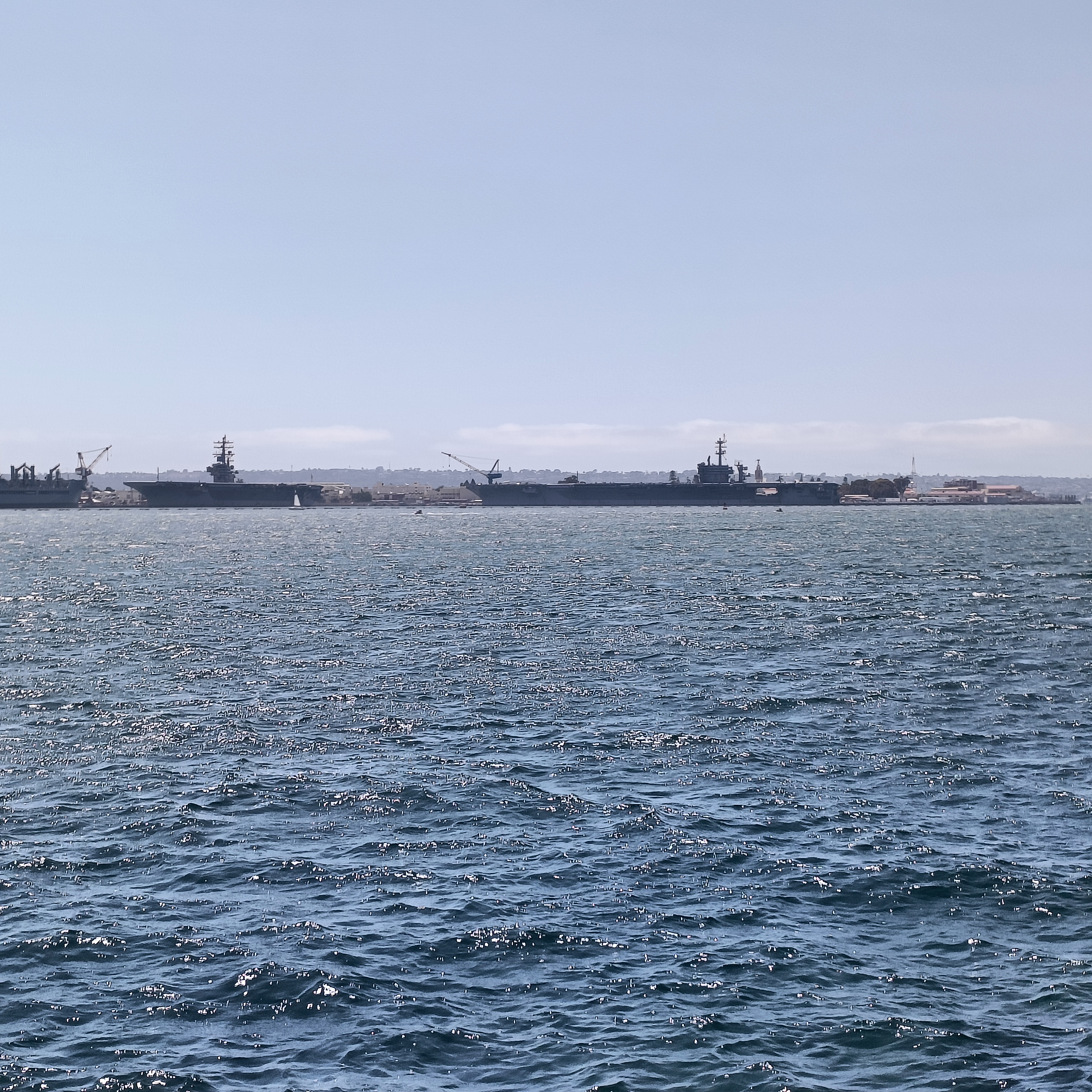 San Diego - NAS North Island Port